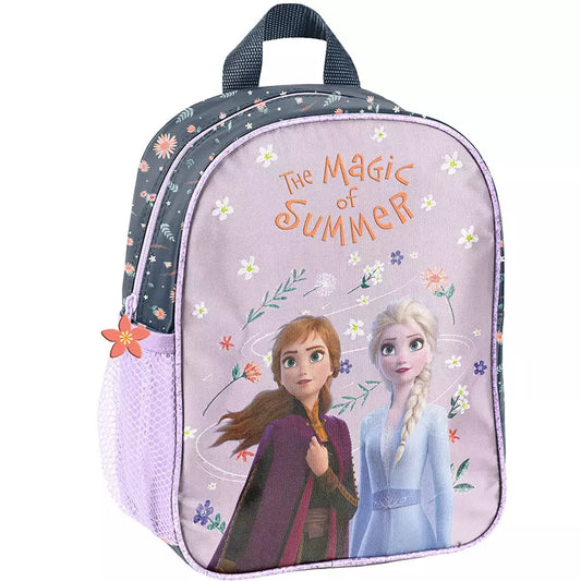 Ikimokyklinio amžiaus kuprinė Disney Frozen Rožinė – Paso