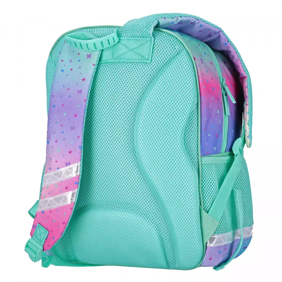 Mokyklinė kuprinė Ombre Kitty – Starpak