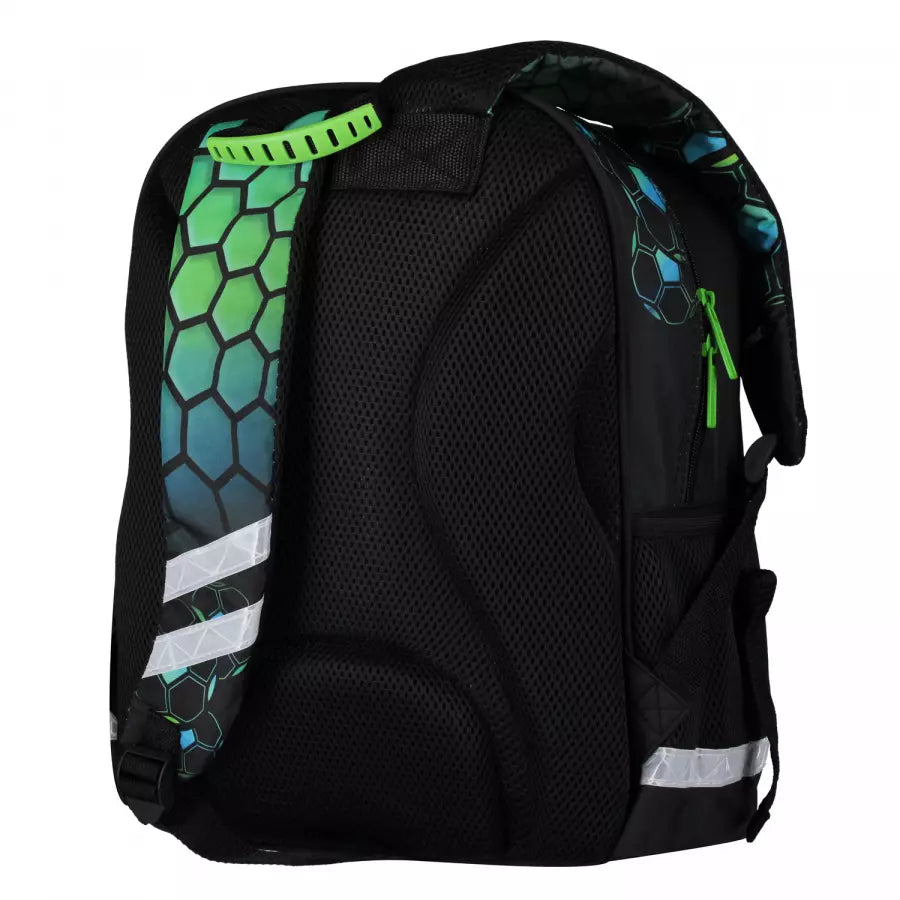 Mokyklinė kuprinė Futbolas Chameleon – Starpak