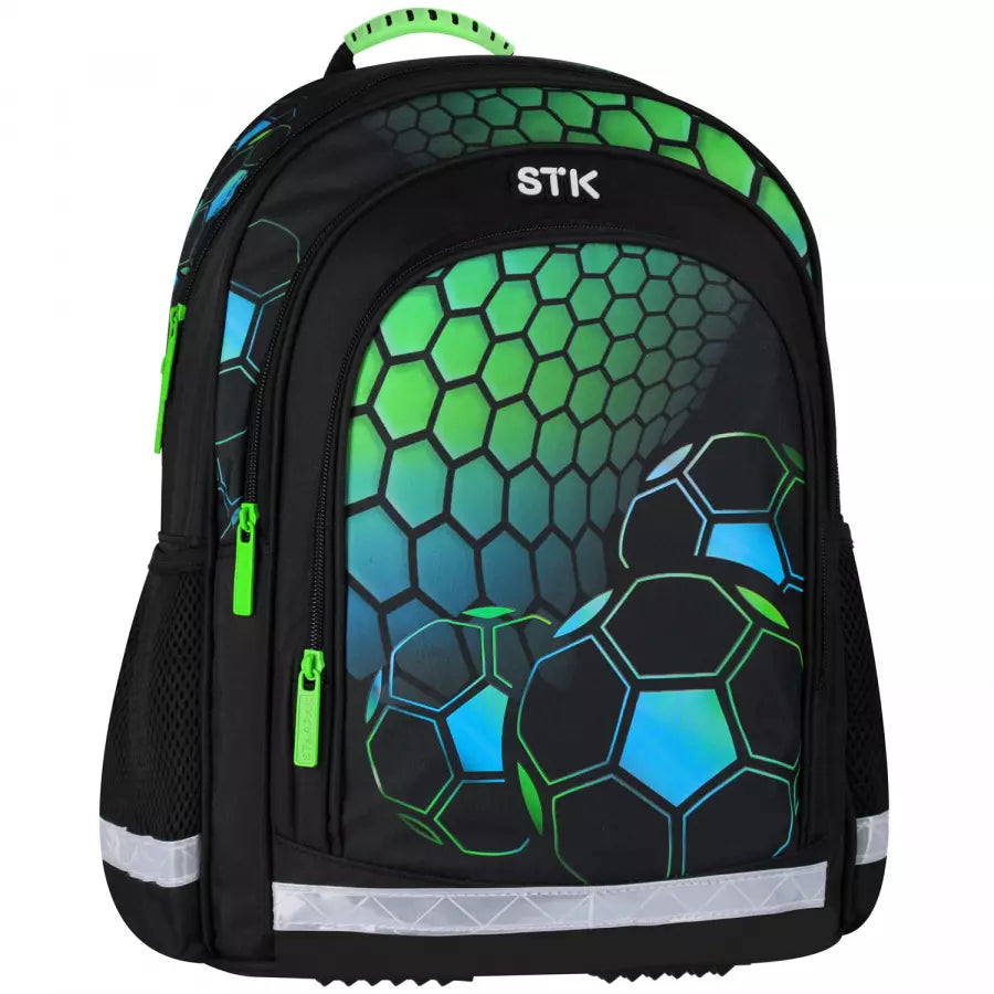 Mokyklinė kuprinė Futbolas Chameleon – Starpak