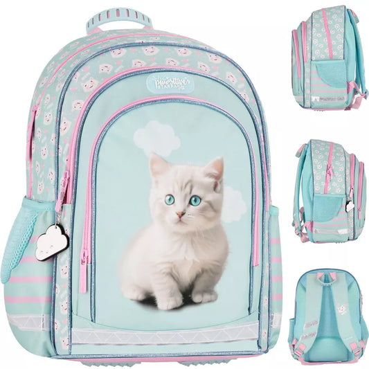 Mokyklinė kuprinė Cuties Kitty – Starpak