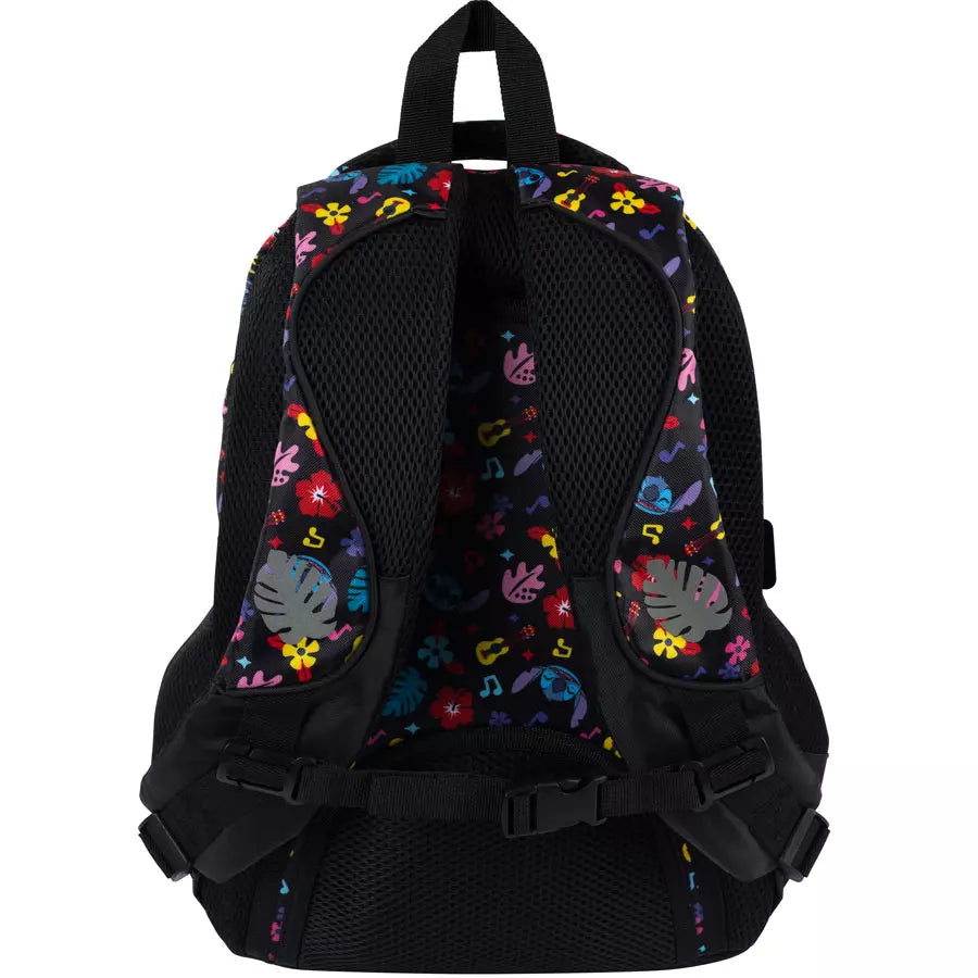 Kuprinė Stitch Black Aloha – St.Majewski