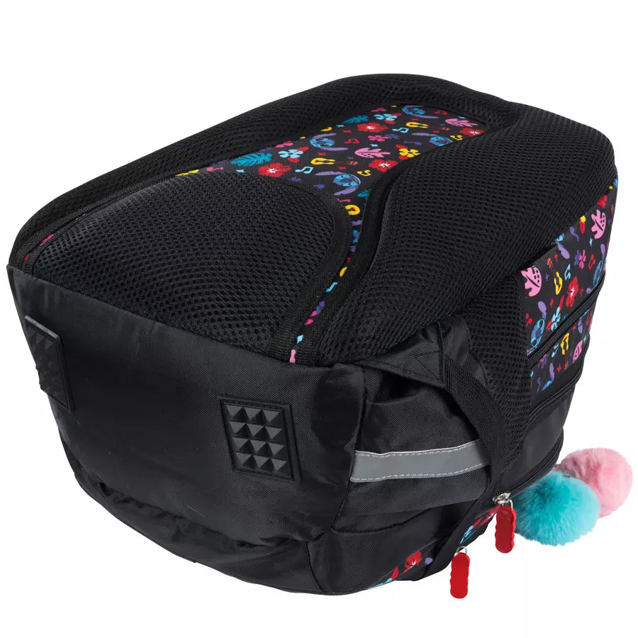 Kuprinė Stitch Black Aloha – St.Majewski