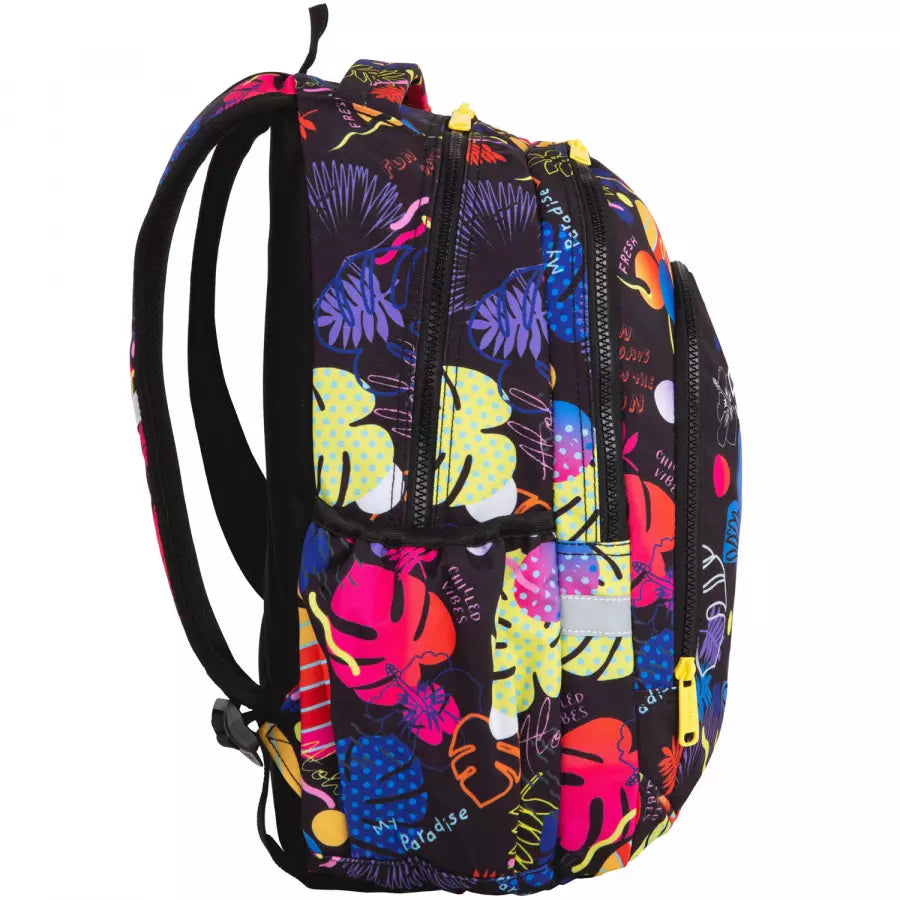 Mokyklinė kuprinė Stitch Black – CoolPack