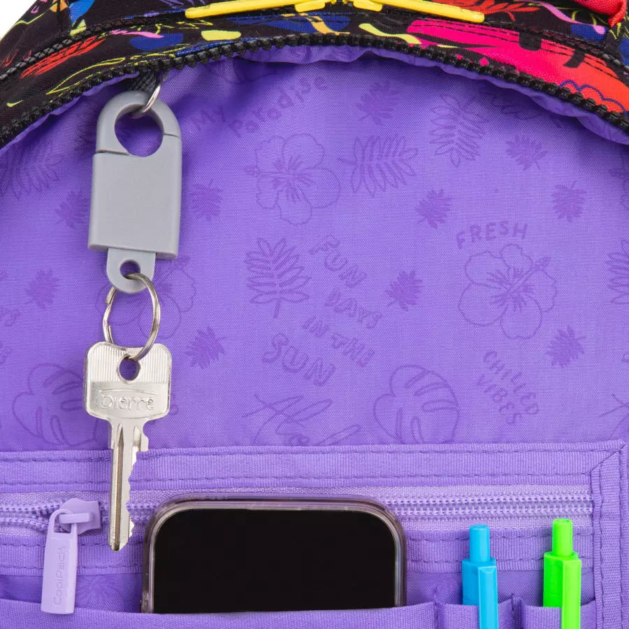Mokyklinė kuprinė Stitch Black – CoolPack