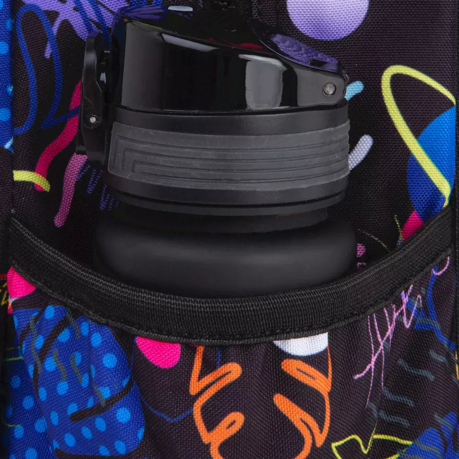 Mokyklinė kuprinė Stitch Black – CoolPack