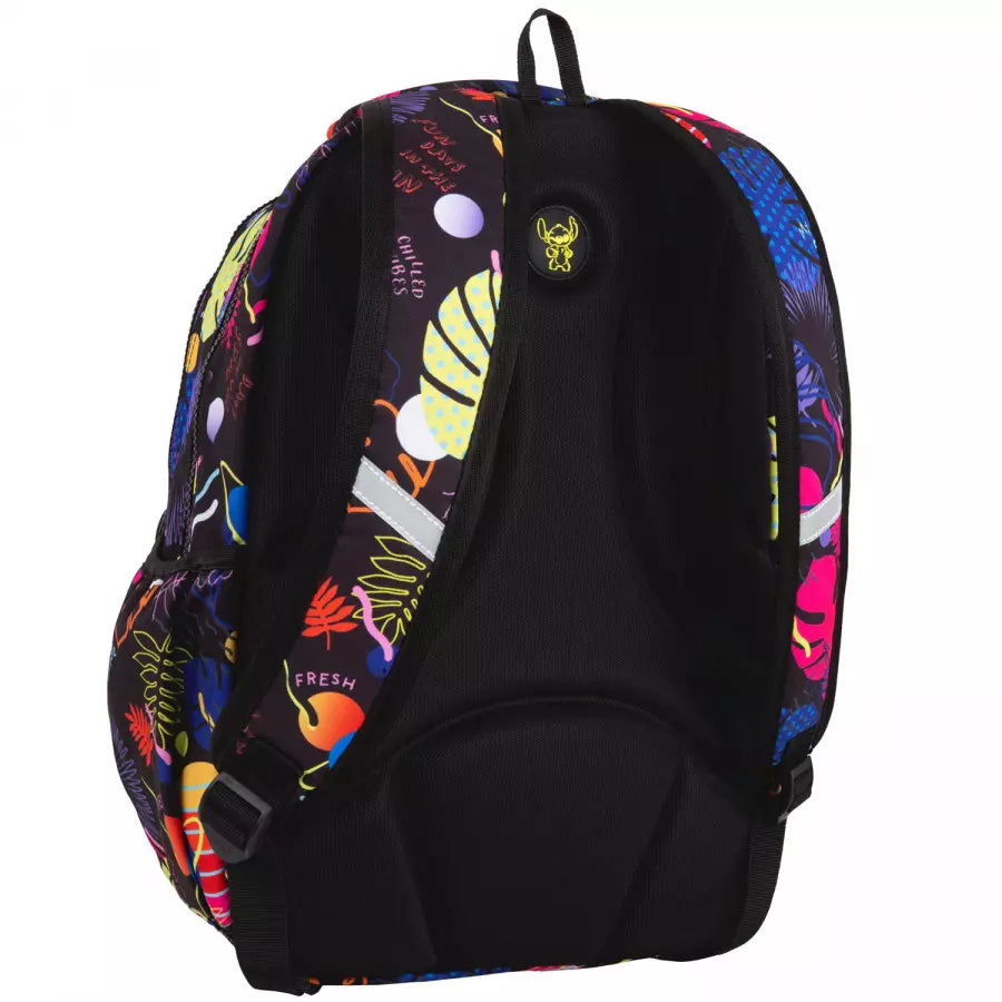 Mokyklinė kuprinė Stitch Black – CoolPack