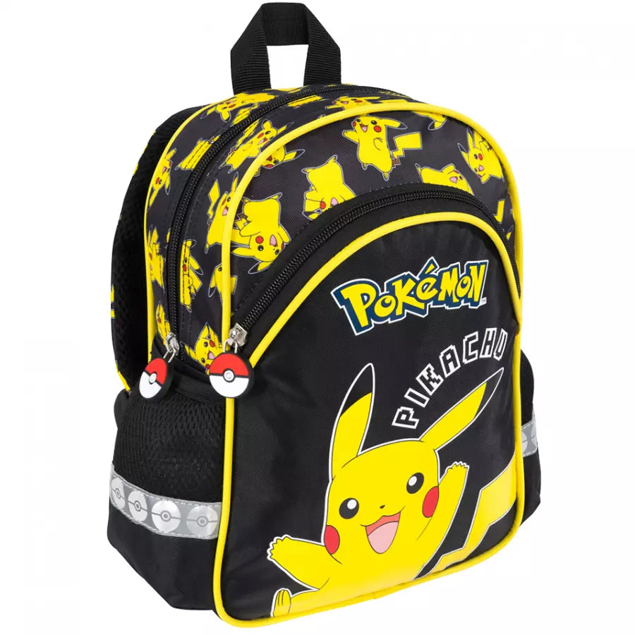 Pokemon ikimokyklinė kuprinė – St. Majewski