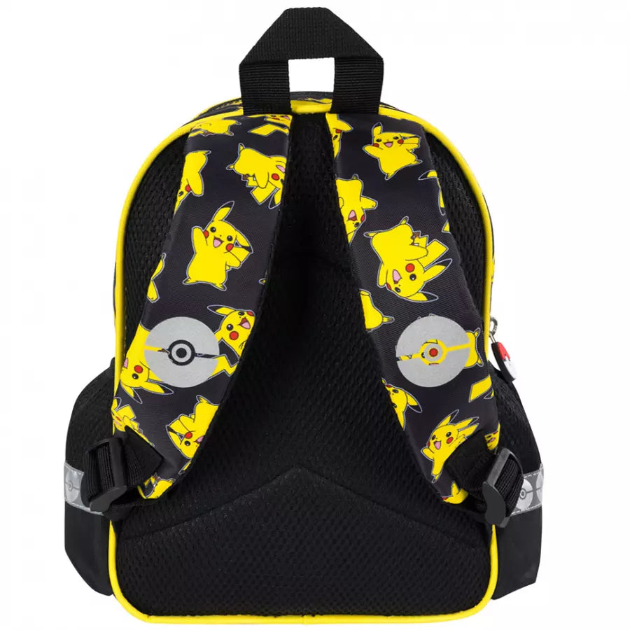 Pokemon ikimokyklinė kuprinė – St. Majewski