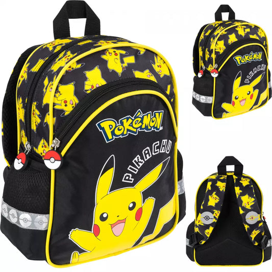 Pokemon ikimokyklinė kuprinė – St. Majewski
