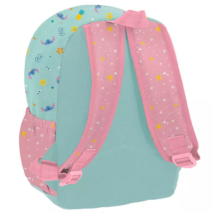 Darželio kuprinė Stitch Pastel – Paso
