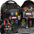 Mokyklinė kuprinė Avengers Marvel – Paso