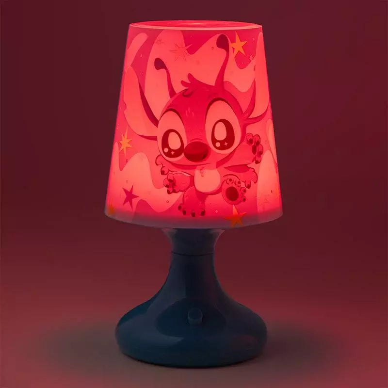 Disney Stitch Naktinė Lempa