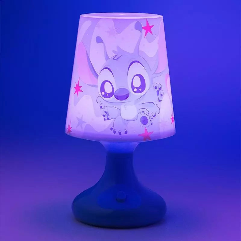 Disney Stitch Naktinė Lempa