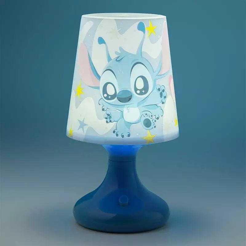 Disney Stitch Naktinė Lempa