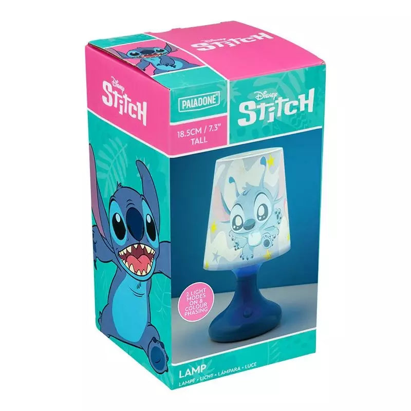 Disney Stitch Naktinė Lempa