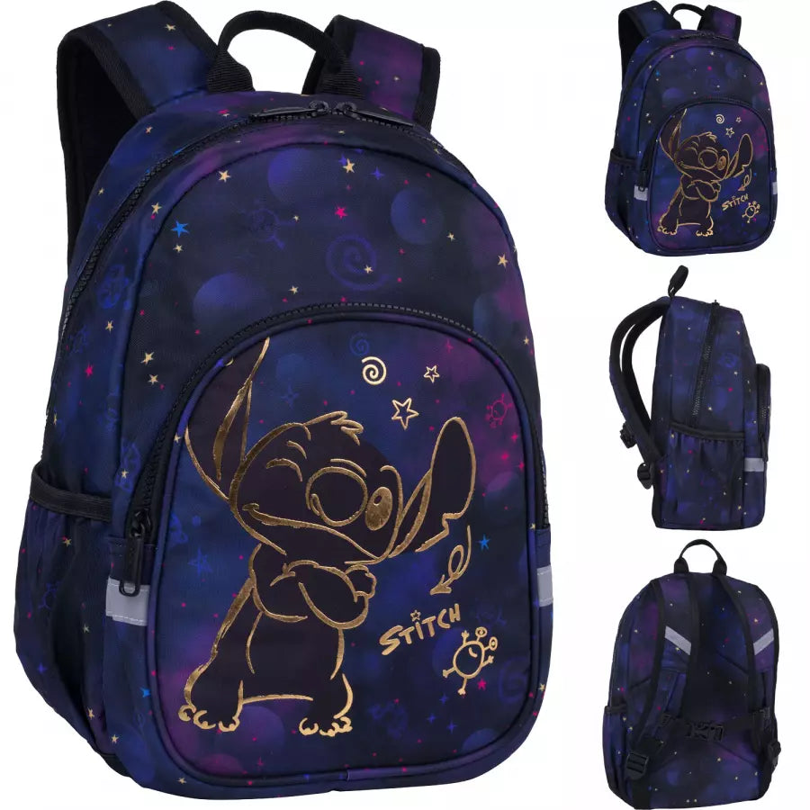 Kuprinė Toby Stitch Gold – CoolPack