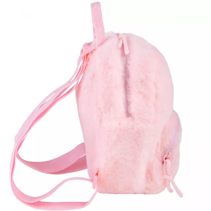 Ikimokyklinis kuprinė Stitch Fluffy Pink – Coolpack