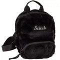 Ikimokyklinis kuprinė Stitch Fluffy Black – Coolpack Lilo