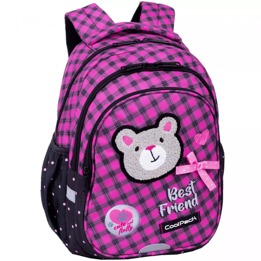 Mokyklinė kuprinė Buddy – CoolPack Jerry