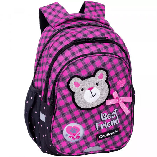Mokyklinė kuprinė Buddy – CoolPack Jerry