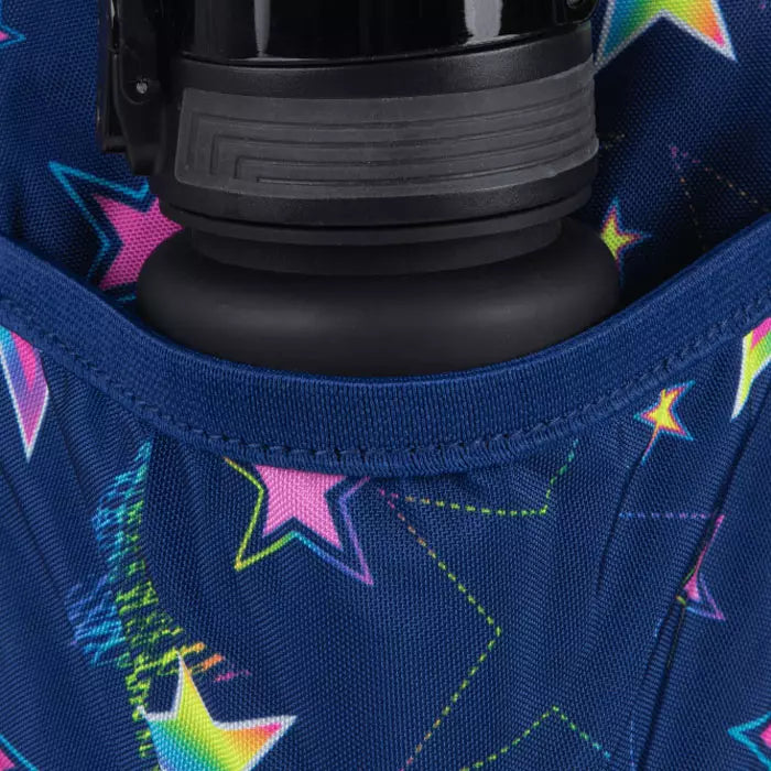 Mokyklinė kuprinė Stars – CoolPack Jerry
