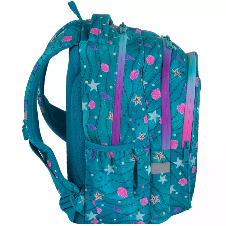 Mokyklinė kuprinė Seafish – CoolPack Jerry