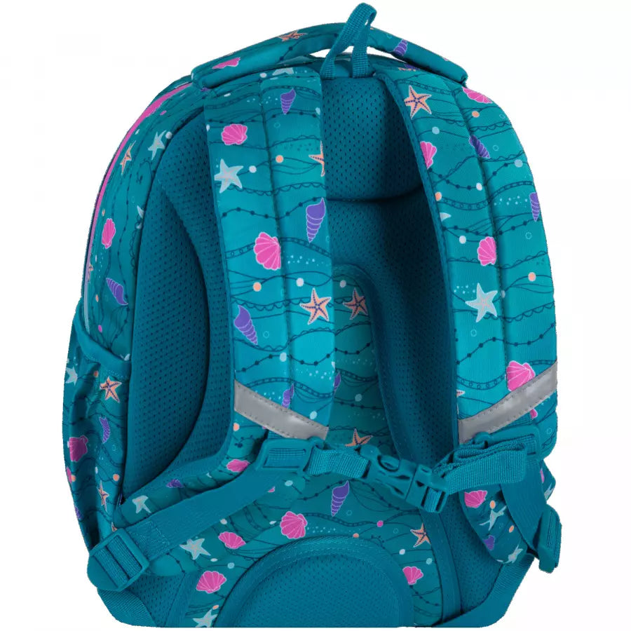 Mokyklinė kuprinė Seafish – CoolPack Jerry