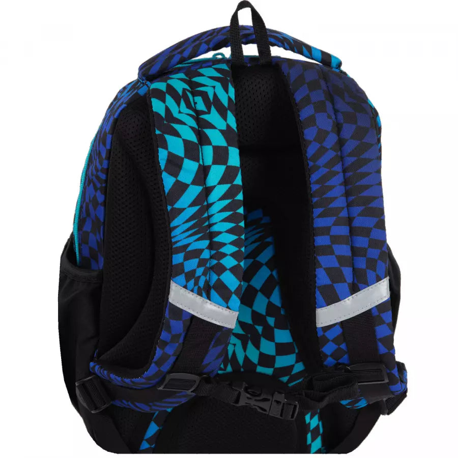Mokyklinė kuprinė Gamer Chess – CoolPack Jerry