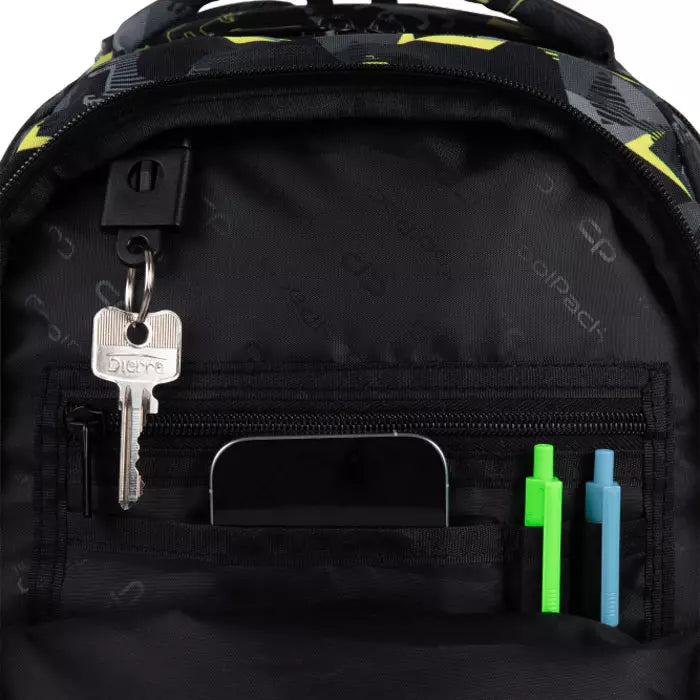 Mokyklinė kuprinė Dinopark – CoolPack