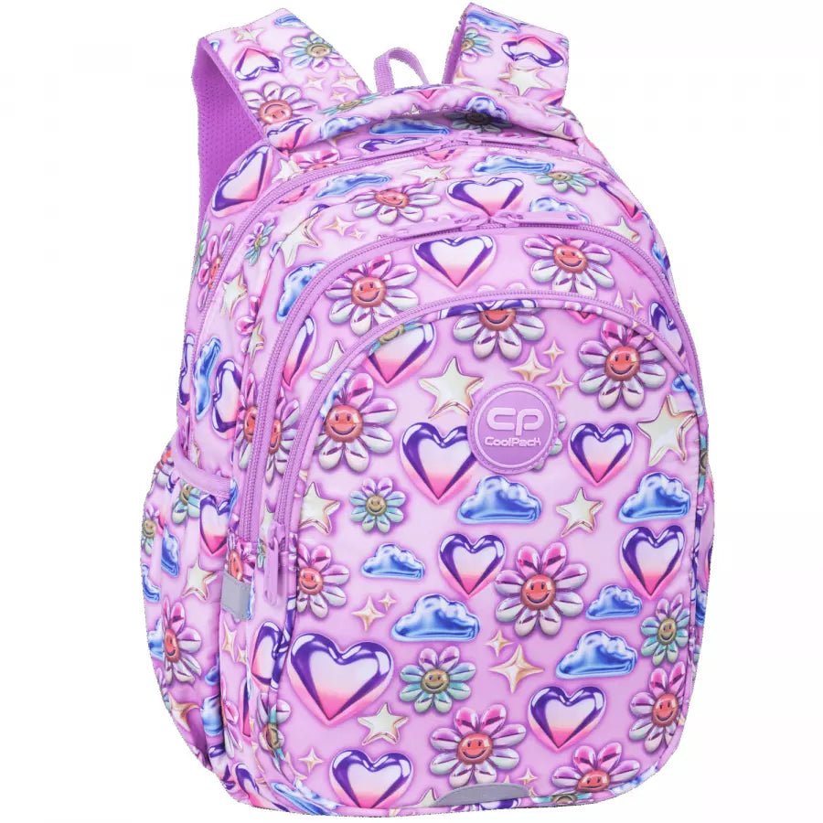 Mokyklinė kuprinė Balloons – CoolPack