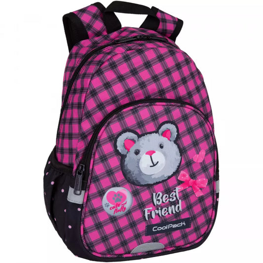 Mokyklinė kuprinė Buddy – CoolPack