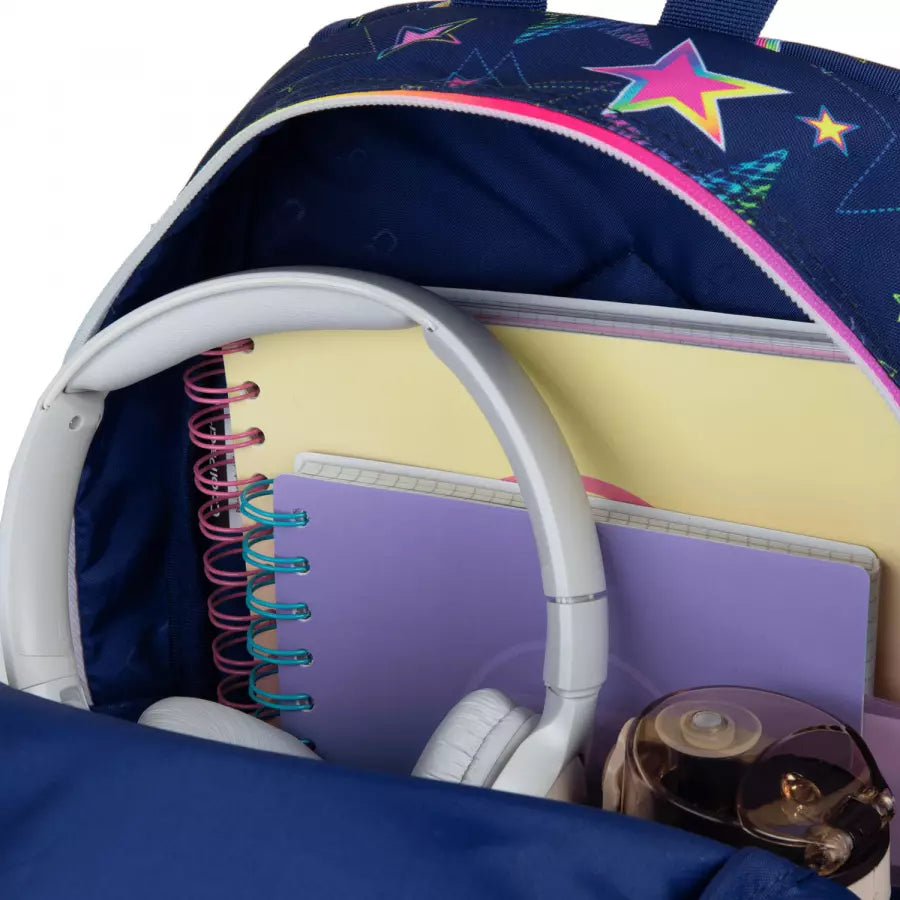 Mokyklinė kuprinė Stars – CoolPack