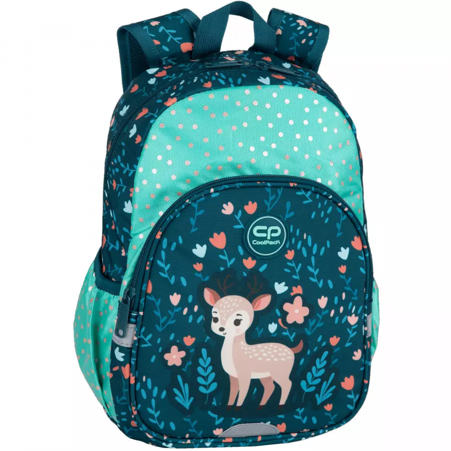 Mokyklinė kuprinė Deer – CoolPack