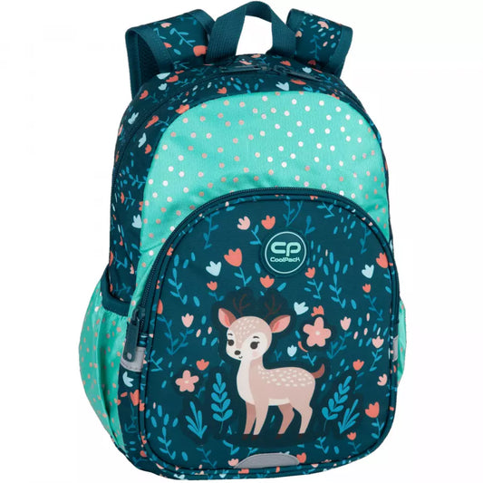 Mokyklinė kuprinė Deer – CoolPack