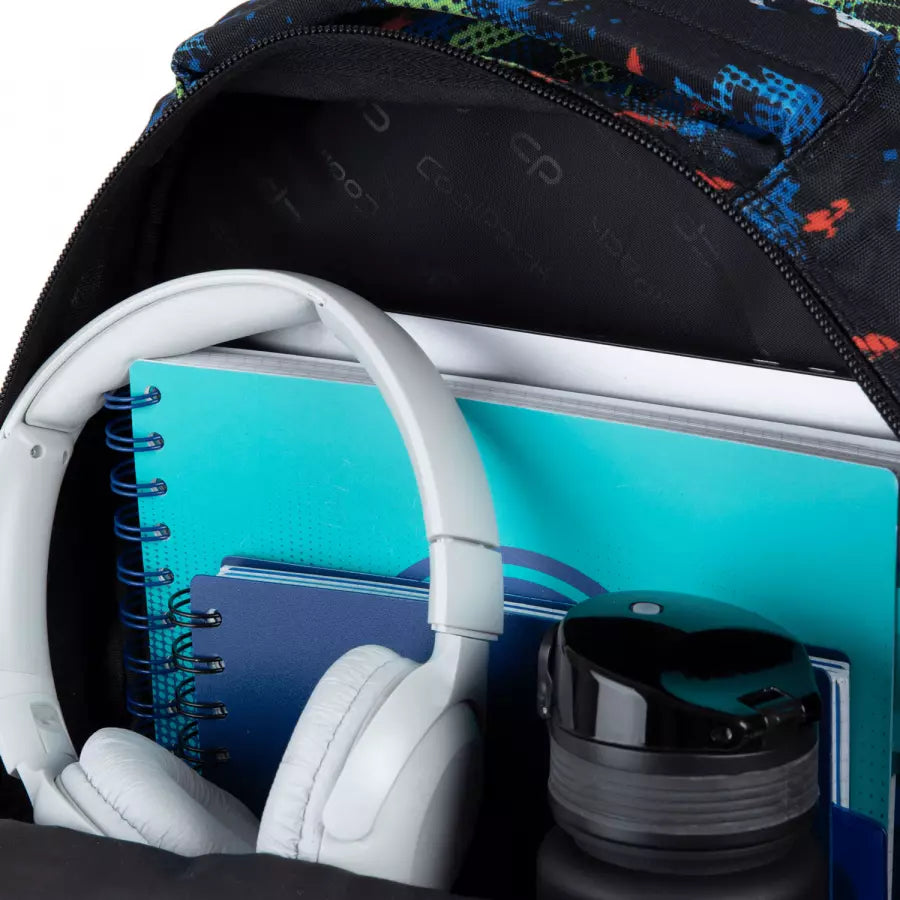 Mokyklinė kuprinė Football – CoolPack
