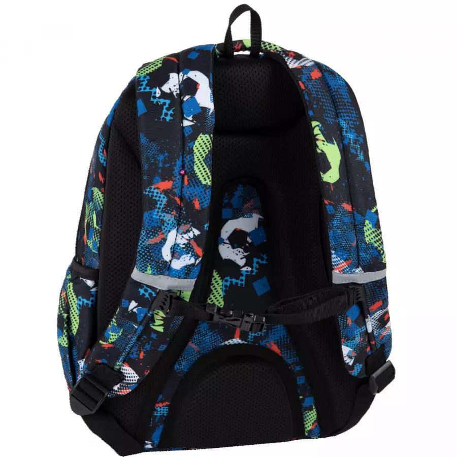 Mokyklinė kuprinė Football – CoolPack