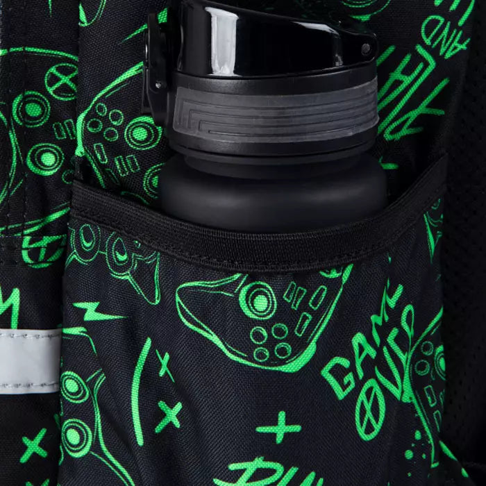 Mokyklinė kuprinė Game Night – CoolPack