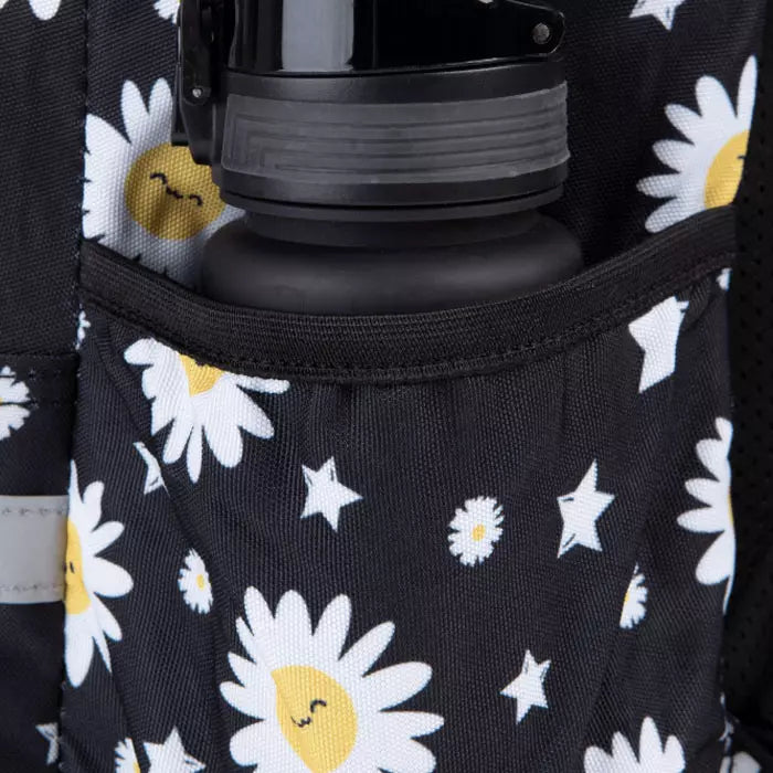 Mokyklinė kuprinė Daisy Black – CoolPack