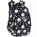 Mokyklinė kuprinė Daisy Black – CoolPack