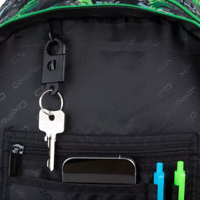 Mokyklinė kuprinė Kids from the Block – CoolPack