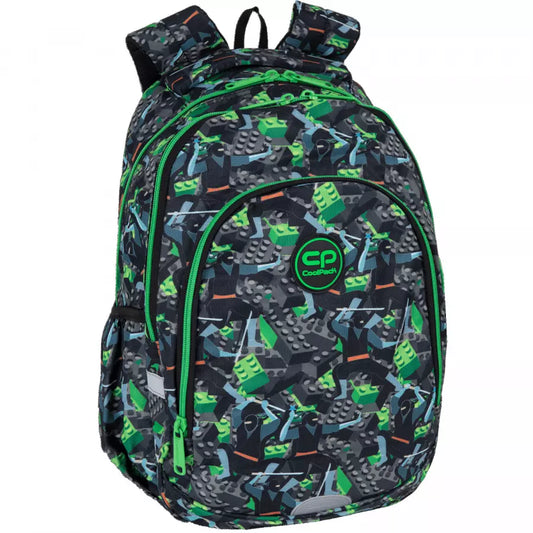 Mokyklinė kuprinė Kids from the Block – CoolPack