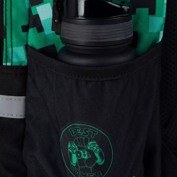 Mokyklinė kuprinė Game Zone – CoolPack
