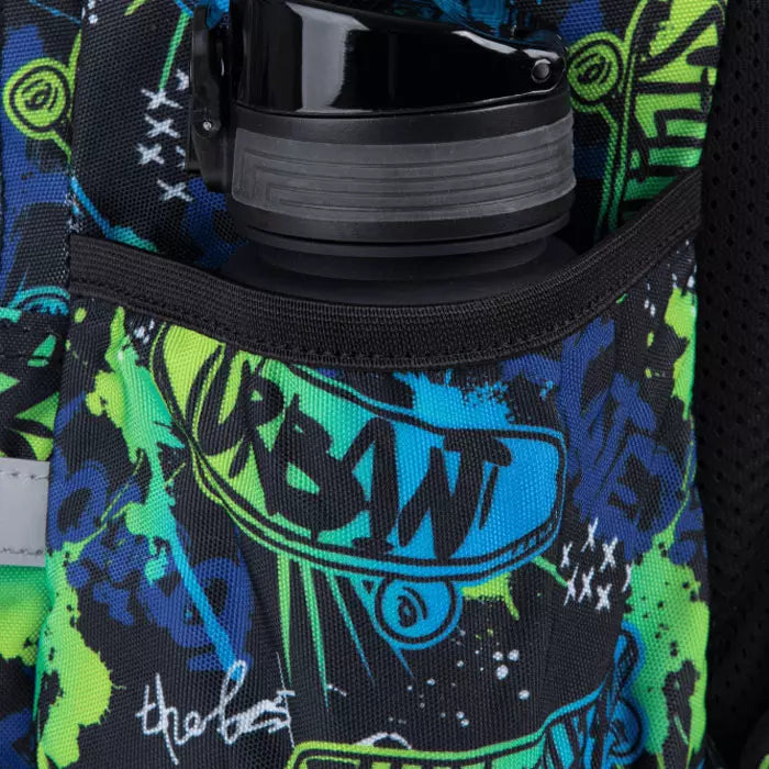 Mokyklinė kuprinė Skate Night – CoolPack