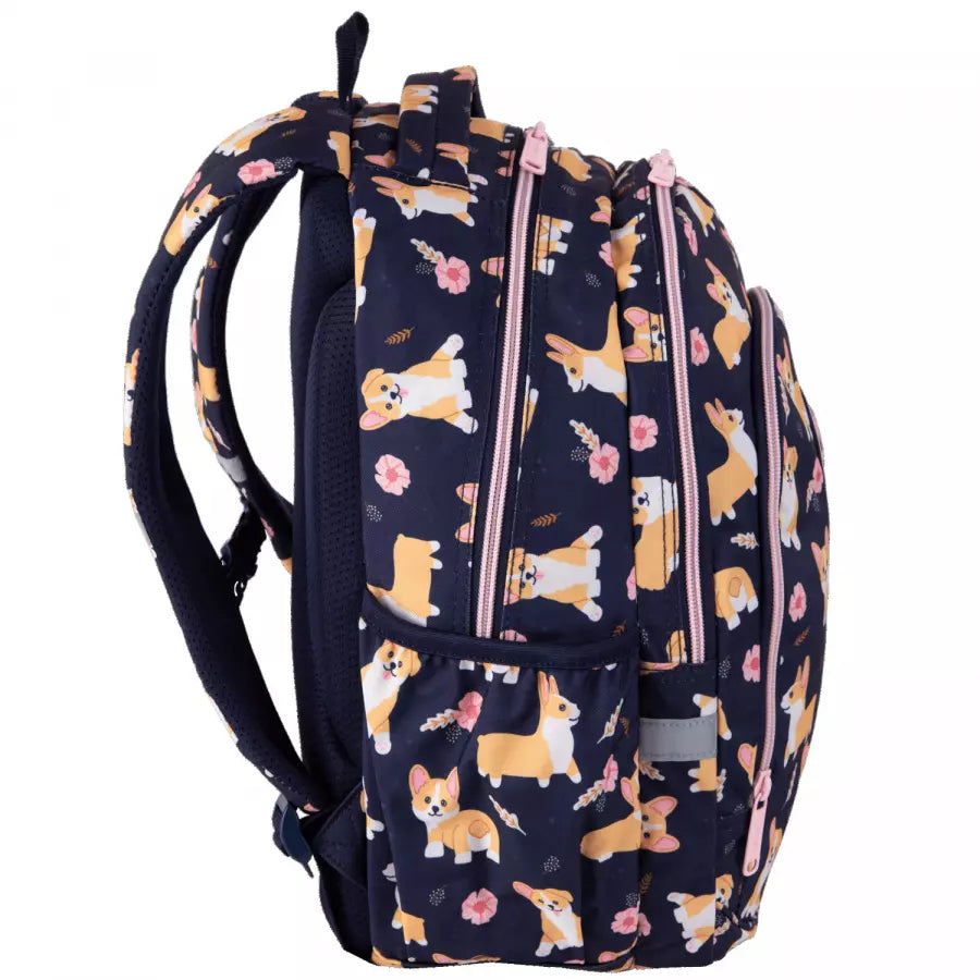 Mokyklinė kuprinė Elisabeth – CoolPack