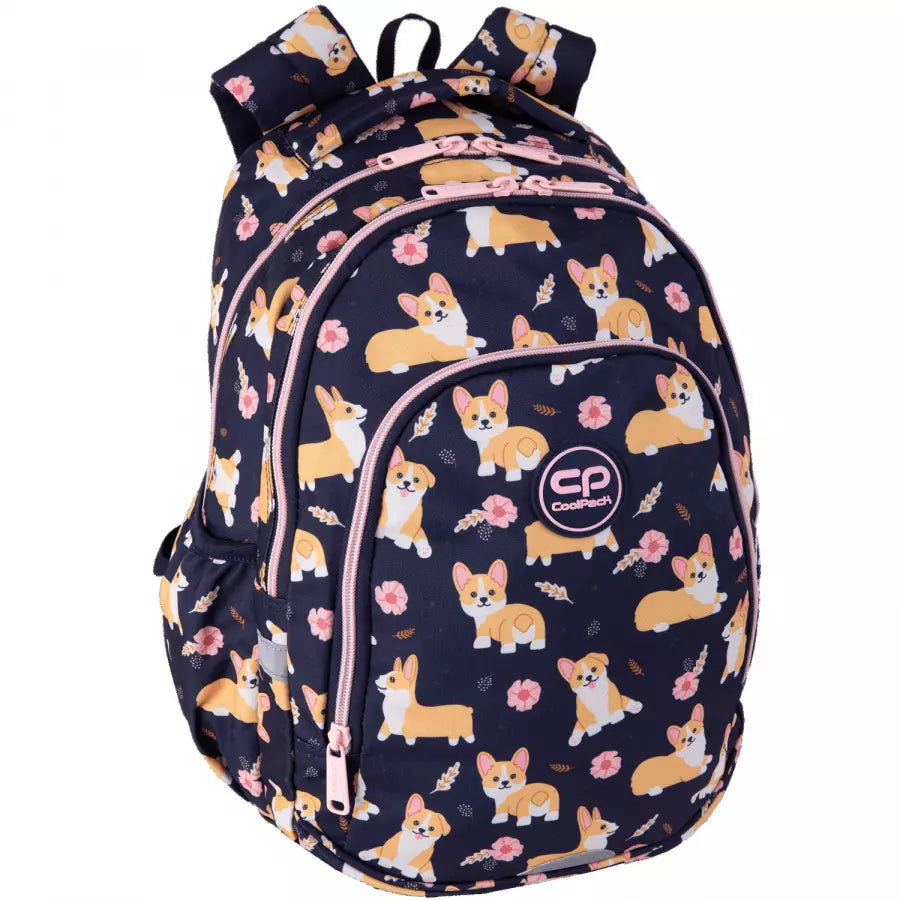 Mokyklinė kuprinė Elisabeth – CoolPack