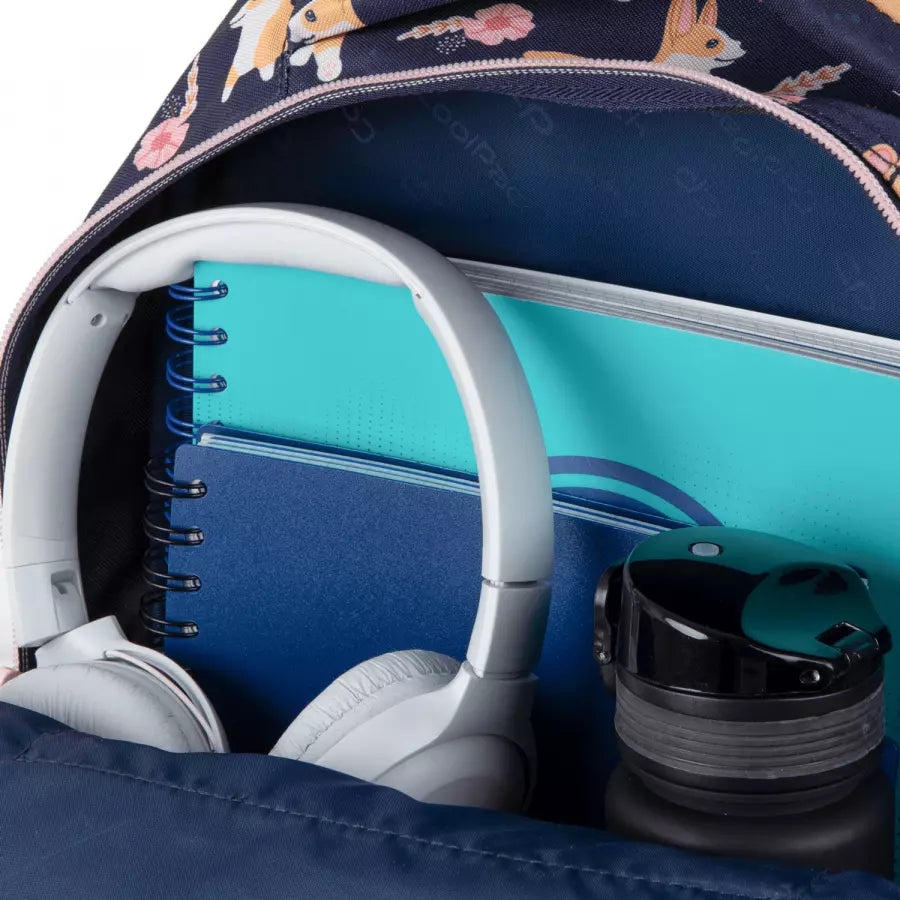 Mokyklinė kuprinė Elisabeth – CoolPack