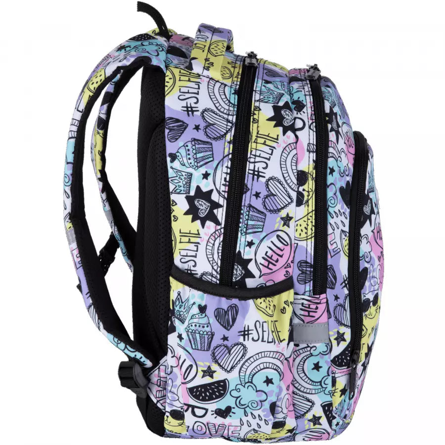 Mokyklinė kuprinė Mood – CoolPack