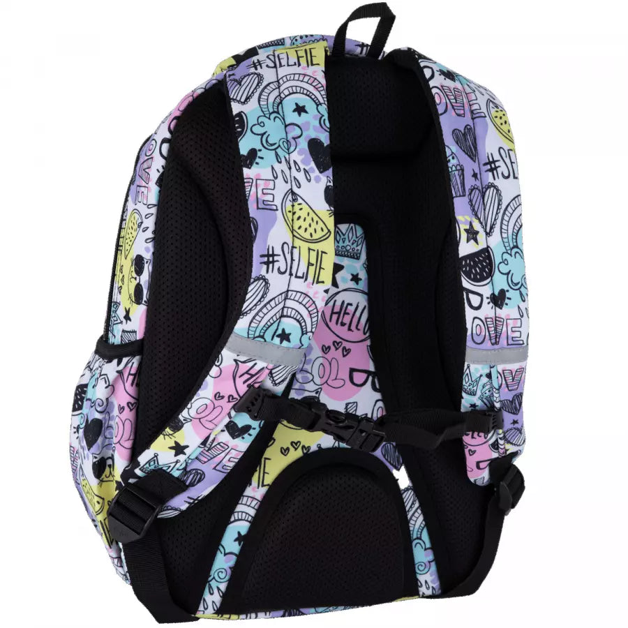 Mokyklinė kuprinė Mood – CoolPack