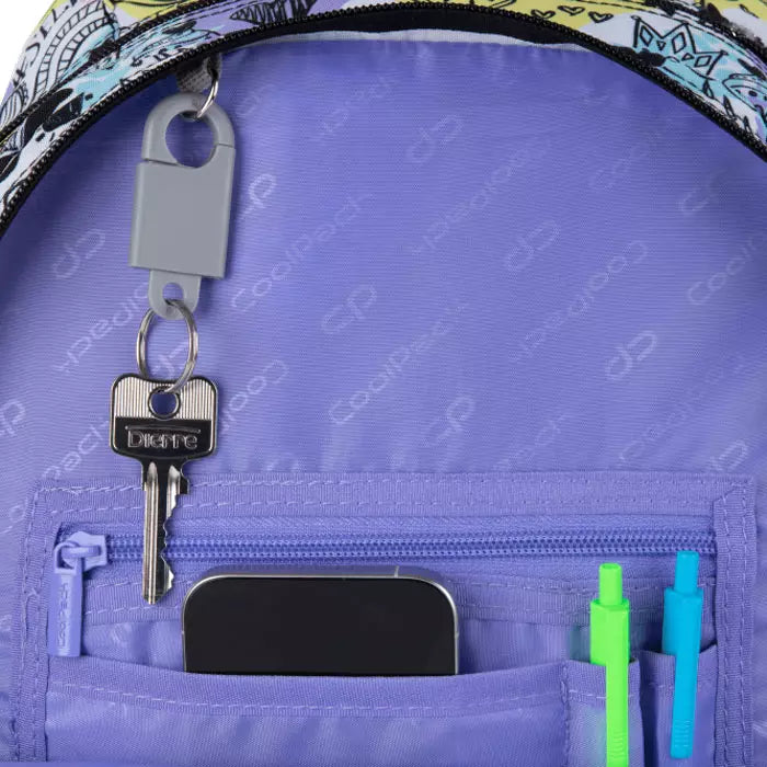 Mokyklinė kuprinė Mood – CoolPack
